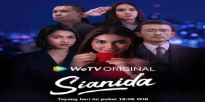 Link Nonton Series Sianida yang Sedang Viral, Tayang di We TV