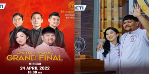 Link Nonton Streaming Grand Final MasterChef Indonesia 9 24 April 2022, Siapa yang Akan Menjadi Juara?