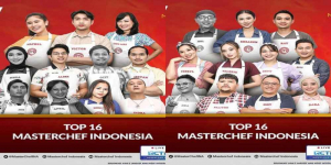 Link Nonton Streaming MasterChef Indonesia 9 20 Februari 2022, Siapa yang Akan Menyusul Ocit?
