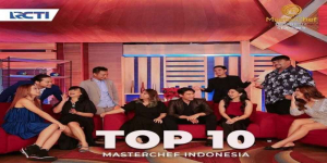 Link Nonton Streaming MasterChef Indonesia 9 27 Maret 2022, Kembali Menjadi Top 10