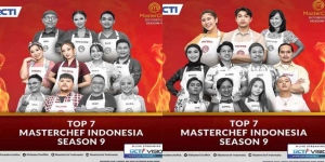 Link Nonton Streaming MasterChef Indonesia 9 3 April 2022, Persaingan Top 7