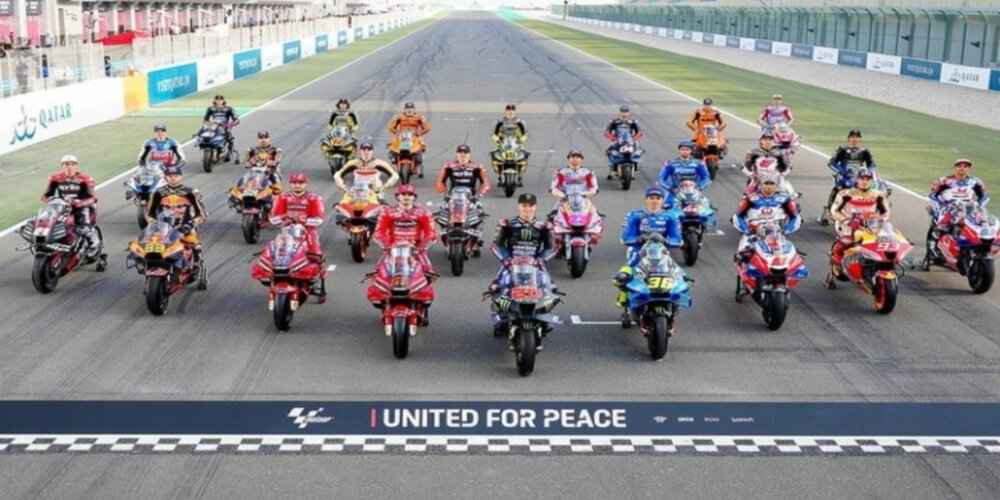 Link Nonton Streaming MotoGP Qatar 2022, Lengkap Jadwal dan Posisi Balapan
