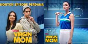 Link Nonton Streaming Virgin Mom Episode 1, Lengkap Spoiler dan Jadwal Tayang