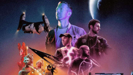Lirik Lagu Coldplay - Higher Power Lengkap Terjemah, Video Klip dan Link Download
