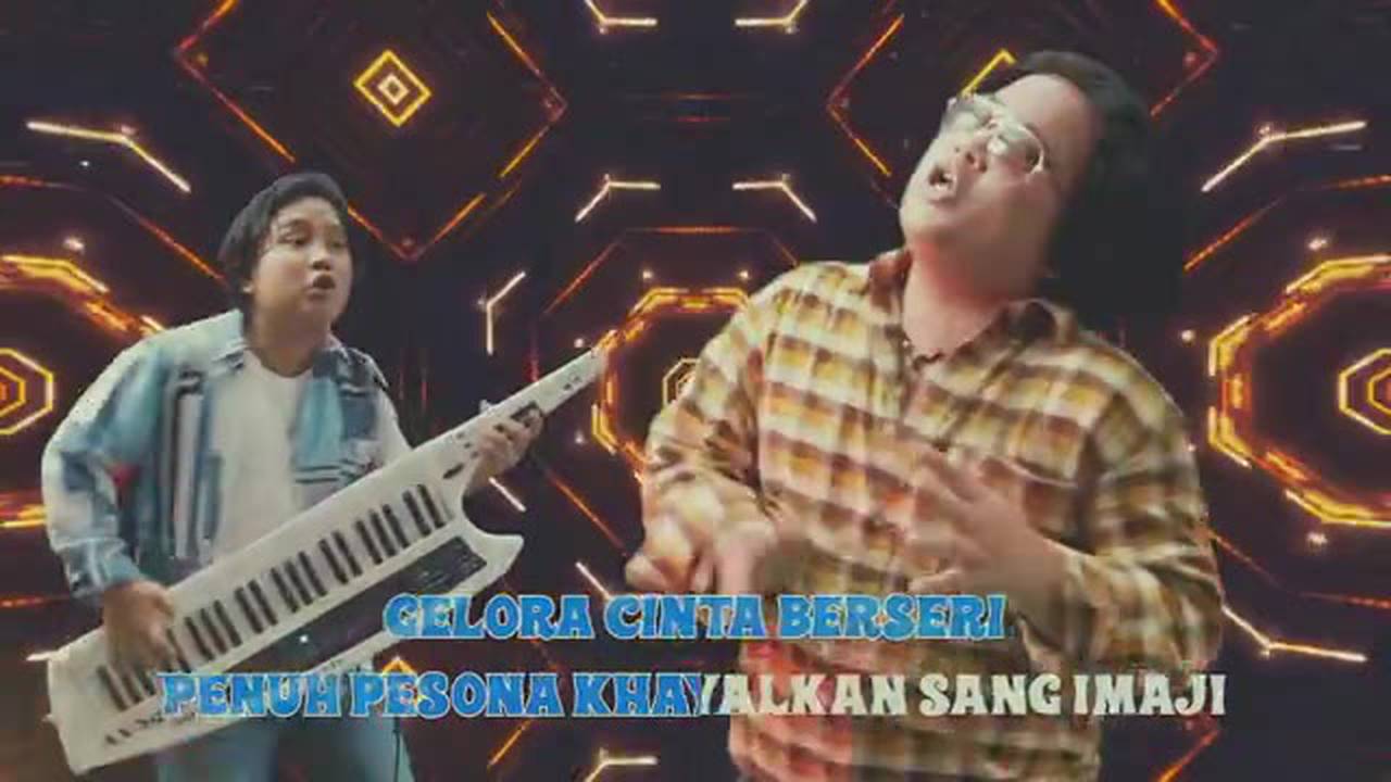 Lirik Lagu Fiko Nainggolan - Debar Asmara Lengkap Link Download Mp3 dan Video Klip