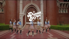 Lirik Lagu Makan Tuh Cinta - DreamSe7en Lengkap Video Klip dan Biodata Member