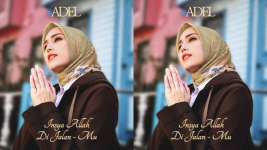 Lirik Lagu MP3 Insya Allah Di Jalan MU - Adel, Lengkap Video Klip dan Link Download