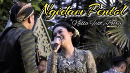 Lirik Lagu Ngidam Pentol - Nella Kharisma Feat Dory Harsa Lengkap Link Download Mp3 dan Video Klip