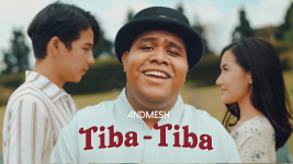 Lirik Lagu Tiba-Tiba - Andmesh Lengkap Link Download Mp3 dan Video Klip