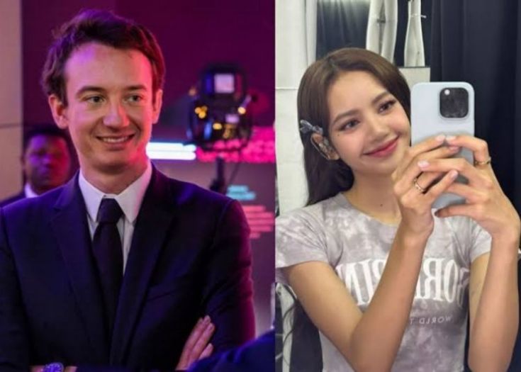 Lisa BLACKPINK dan Frederic Arnault Rayakan Valentine di Thailand