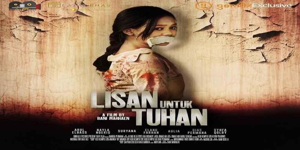 Sinopsis dan Daftar Pemain Lisan Untuk Tuhan, Film Terbaru yang Dihadirkan Genflix