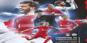 Link Nonton Streaming Liverpool vs Manchester City, Super Big Match di Pekan ke-10