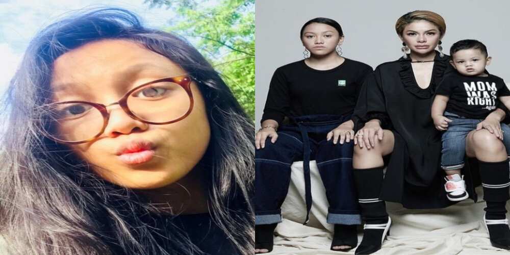 Biodata Lolly aka Laura Meizani Nasseru Asry Lengkap Umur dan Agama, Anak Nikita Mirzani Cantik Abis