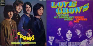 Download Lagu MP3 Love Grows (Where My Rosemary Goes) - Edison Lighthouse yang Viral di TikTok, Lengkap Lirik dan Video Klip