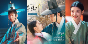 Daftar Pemeran Drama Korea Lovers Of The Red Sky, Lengkap Biodata dan Sinopsis