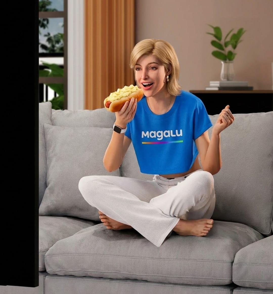 Lu do Magalu dan Strategi Baru Pemasaran Lewat Influencer Virtual CGI