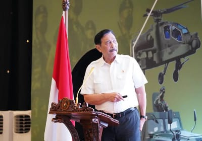 Luhut Saran Ke Prabowo Pecat Pejabat yang Bermasalah