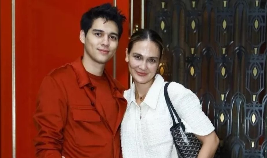 Maxime Bouttier Fiting Baju, Luna Maya Sanggah Segera Menikah