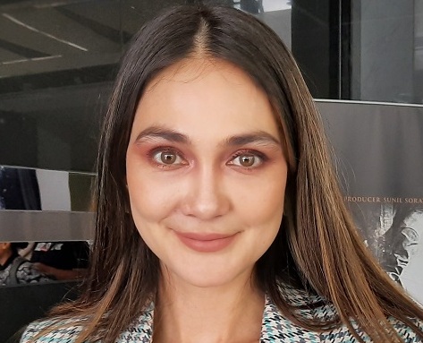 Luna Maya Pilih Percaya Penuh pada Maxime Bouttier, Tak Masalah Soal Adegan Romantis