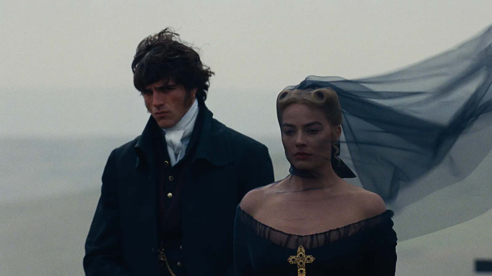 Margot Robbie dan Jacob Elordi Hadirkan Cinta Penuh Obsesi di Wuthering Heights