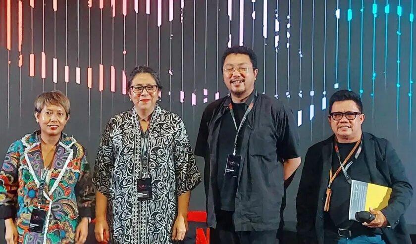 Sukses Besar, Film The Big 4 dan KKN di Desa Penari Dapat Pujian dari Kemenparekraf