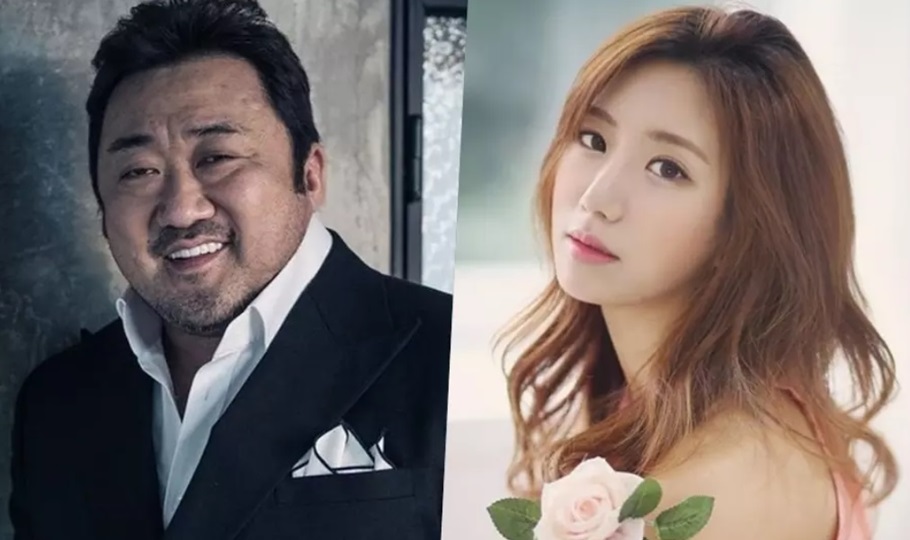 Ma Dong Seok akan Gelar Upacara Pernikahan dengan Ye Jung Hwa Bulan Depan