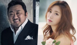 Ma Dong Seok akan Gelar Upacara Pernikahan dengan Ye Jung Hwa Bulan Depan
