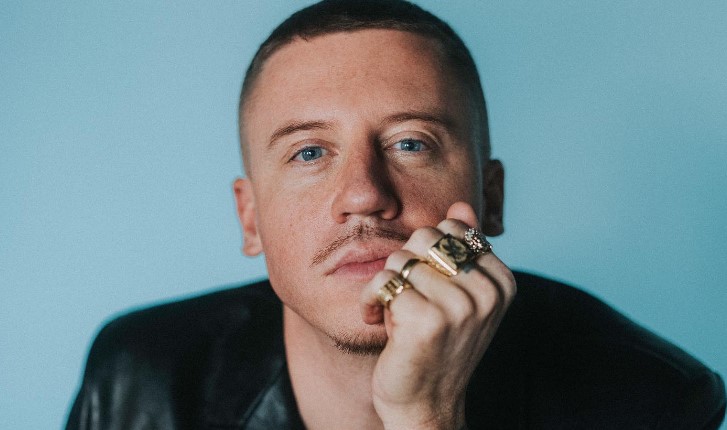 Rapper Macklemore Rilis Lagu 'Hind's Hall', Kutuk AS-Israel soal Agresi di Palestina