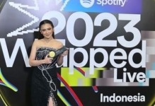 Daftar Lengkap Pemenang Spotify Wrapped Live Indonesia 2023