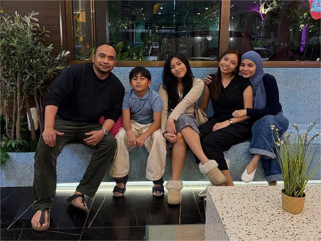 Putra Meisya Siregar Didiagnosis ITP, Berawal Batuk hingga Memar