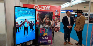 MAJA Labs Hadir di Trade Expo Indonesia 2022, Pamerkan Teknologi AR Digital Fashion yang Bikin Penasaran