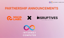 MAJA Labs X DISRUPTIVES, Kolaborasi Beri Edukasi Seputar Blockchain ke Masyarakat