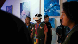 Indonesia Punya Potensi Kuasai Industri Kreatif di Era Metaverse