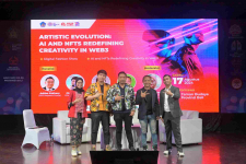 MAJA Labs Jadikan HUT RI KE-79 Sebagai Momentum Wujudkan Kedaulatan Digital untuk Indonesia Emas