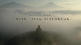 Menguak Makna Tersirat Jokowi di Dokumenter Borobudur: Hening Dalam Keagungan