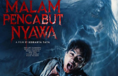 Film 'Malam Pencabut Nyawa' Tayang 22 Mei 2024, Dibintangi Devano Danendra dan Keisya Levronka