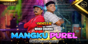 Download Lagu MP3 Pakdhe Kabul dan Mukidi - Mangku Purel, Lengkap Lirik dan Video Klip Trending di YouTube