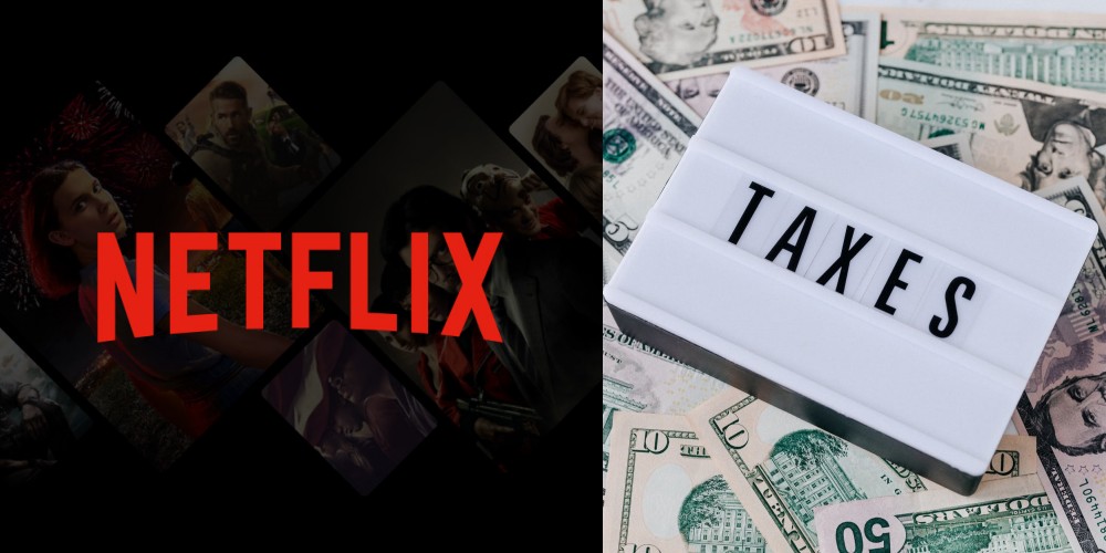 Mantul, Netflix Sudah Setor Rp 297 Miliar Pajak ke Negara Gaes