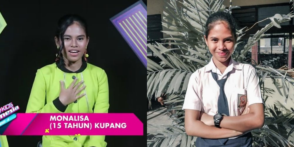 8 Fakta Unik Margareth Monalisa, Peserta The Voice Kids Indonesia 2021 asal Kupang NTT yang Curi Perhatian