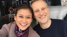 Marissa Anita dan Andrew Trigg Resmi Cerai