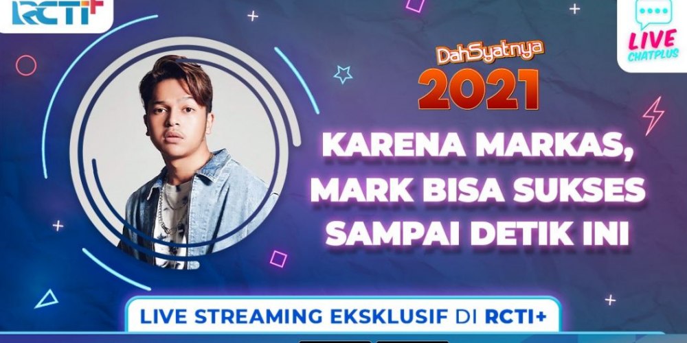 Awal Mula Perjalanan Mark Natama Sebelum Menjadi Juara Kedua Indonesian Idol