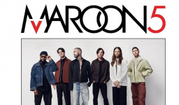 Maroon 5 Konser di Jakarta Februari 2025