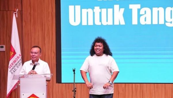 Batal Maju di Pilkada 2024, Marshel Widianto Masih Jadi Kader Gerindra