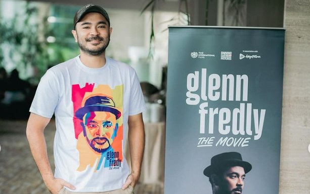 Marthino Lio Ungkap Tantangan Syuting ‘Glenn Fredly The Movie’