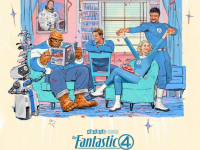 Di Hari Valentine, Marvel Rilis Daftar Pemain The Fantastic Four