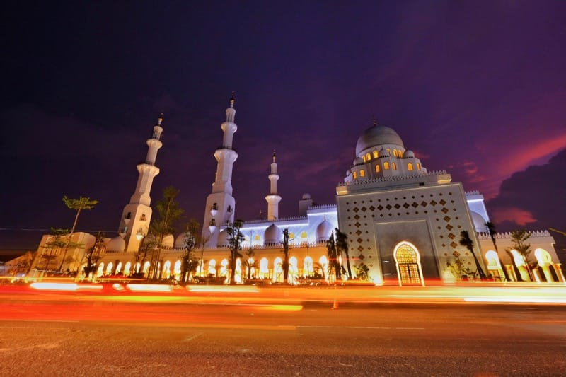 Sambut Idul Adha, Masjid Raya Sheikh Zayed Solo Gelar Rangkaian Kegiatan Menarik