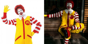 Kisah Haru Maskot McDonald's: Dulu Dipuja dan Idola, Kini Harus Pensiun Dianggap Seram