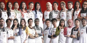 Biodata dan profil 24 Peserta MasterChef Indonesia Season 10, Lengkap Umur dan Agama