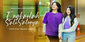 Download Lagu MP3 Maulana Ardiansyah - Engkaulah Satu Satunya, Lengkap Lirik dan Video Klip Trending di YouTube
