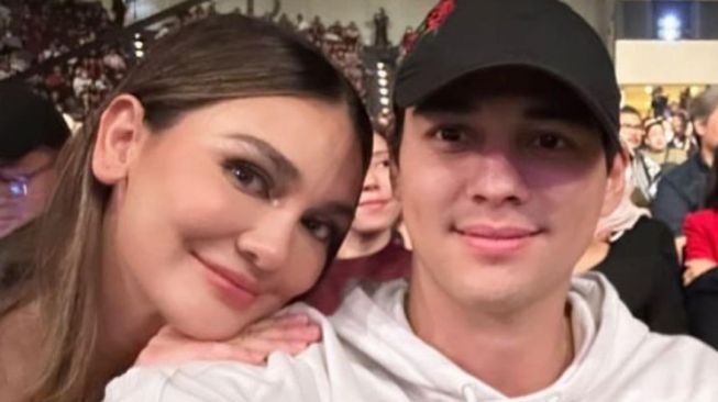 Maxime Bouttier Senang Didukung Berpacaran dengan Luna Maya: Doain Aja